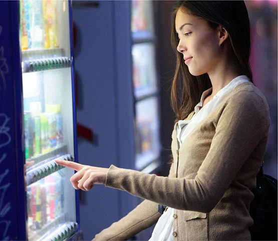 Vending & Micro Market