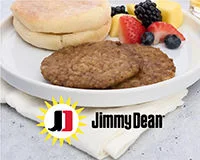 Jimmy Dean® Chicken Breakfast Sausage Patty